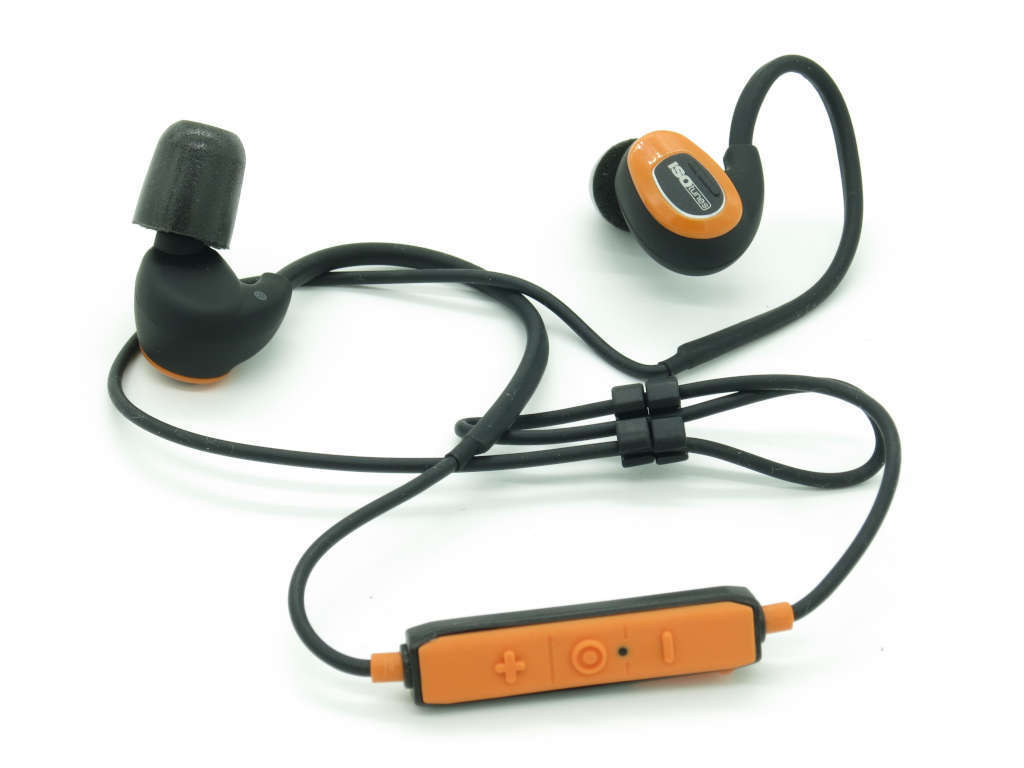 ISOtunesPRO: Earplug headphones review