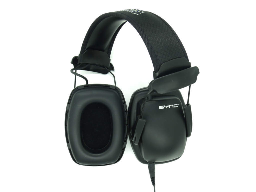 Review of the Howard Leight Sync Stereo Earmuffs