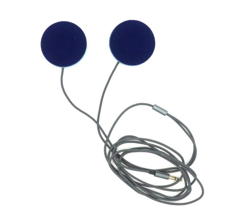 Sleep headphone speakers