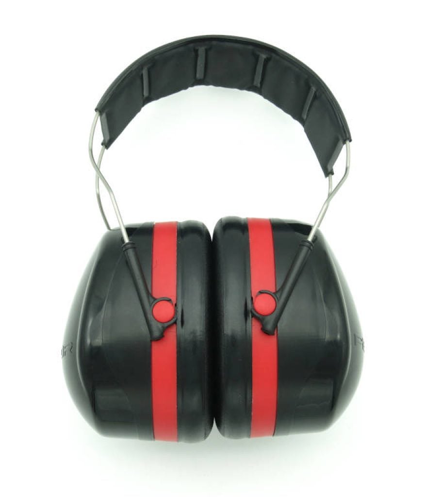 29 Decibel Reduction Rating NEW Sound Isolation Safety Earmuffs 
