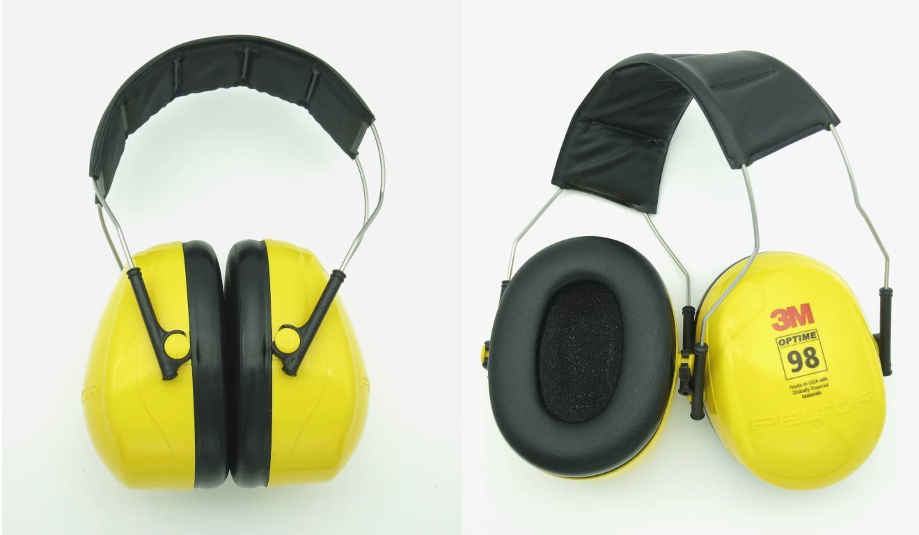 The 5 Best Noise Reduction Earmuffs Review NoisyWorld