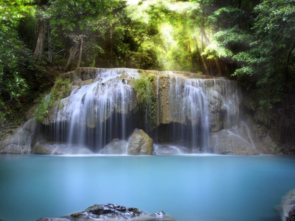 Immerse yourself in white noise