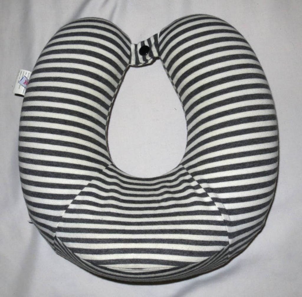 dense-memory-foam-travel-pillow