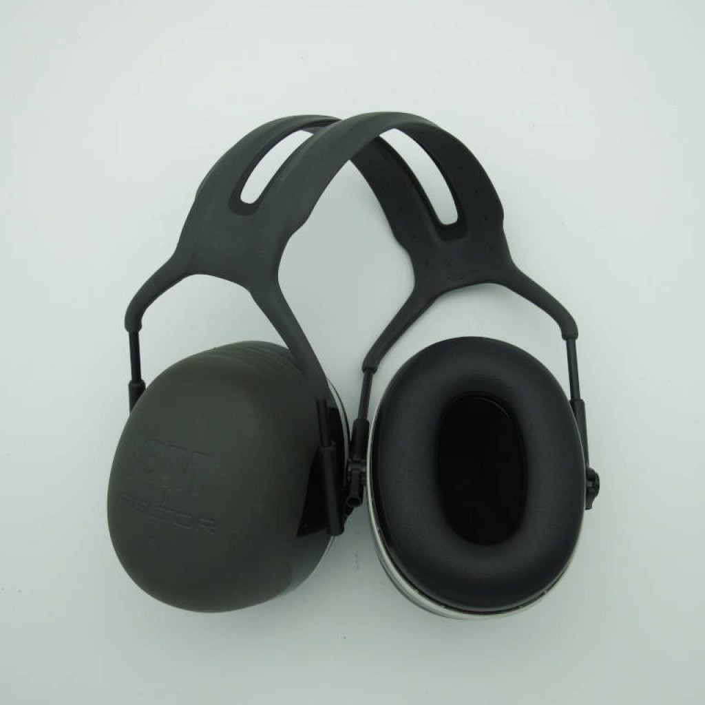 passive noise reduction earmuffs