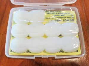 Macks Pillow Soft silicone earplugs