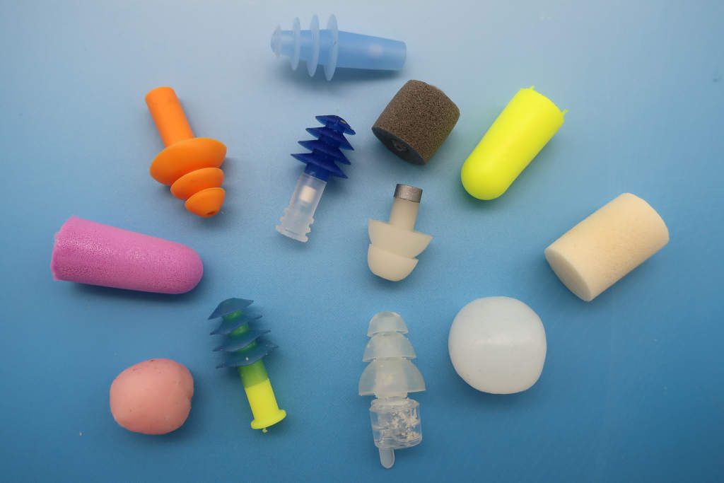 7 Different Types of Earplugs and What They Are Used For - NoisyWorld