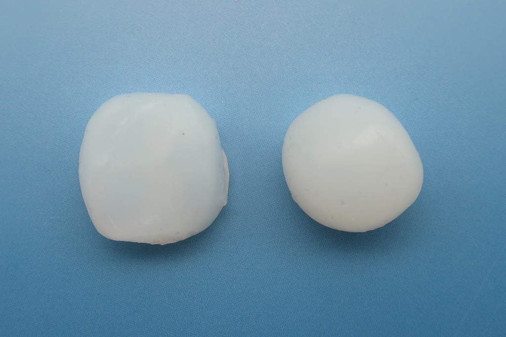 Silicone putty earplugs