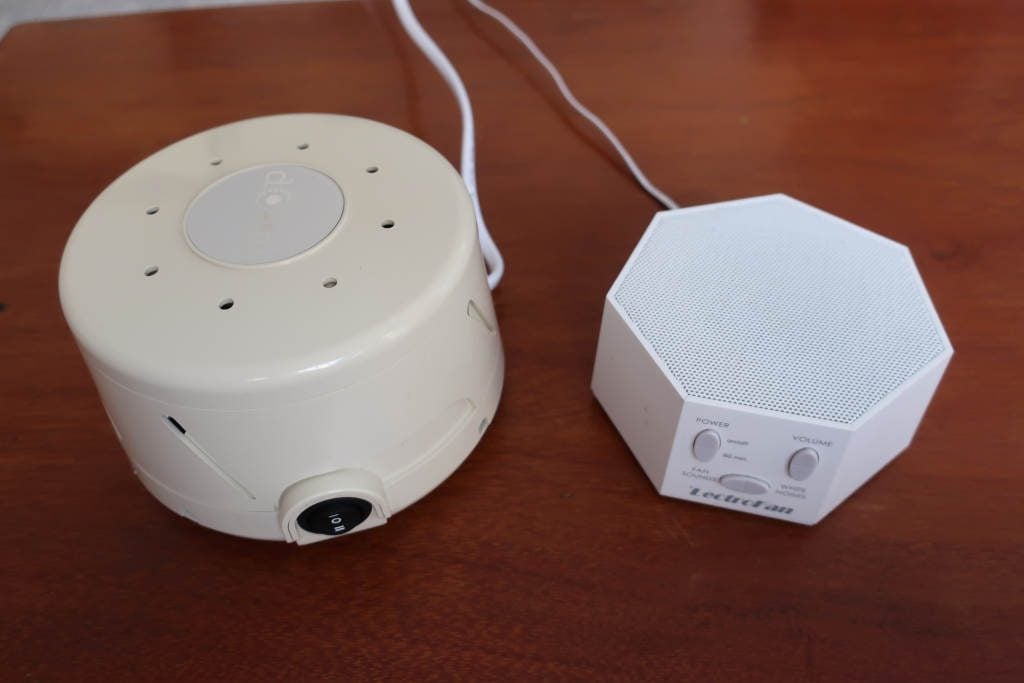 Marpac Dohm vs Lectrofan