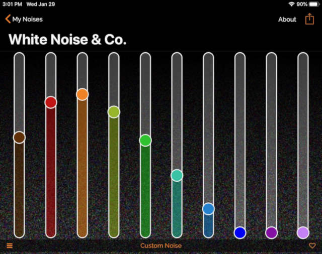 customized-dark-brown-noise