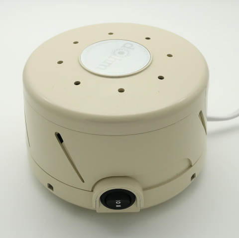Dohm-fan-based-sound-machine