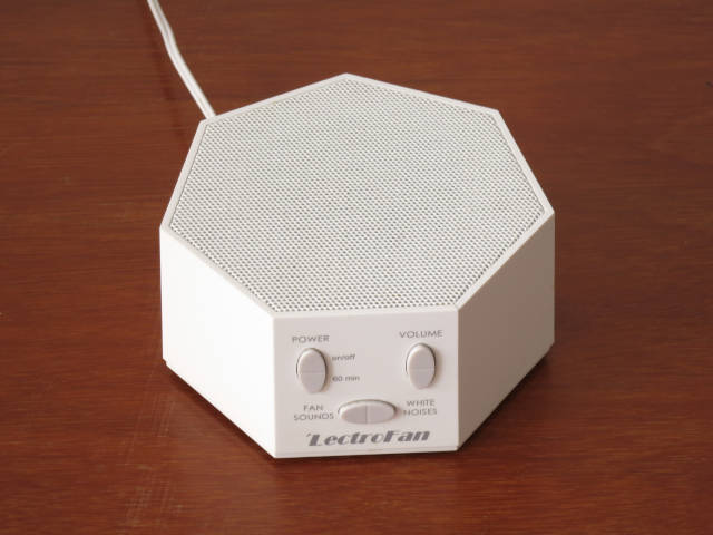 The 5 Best White Noise Machines (with Sound Samples) - NoisyWorld