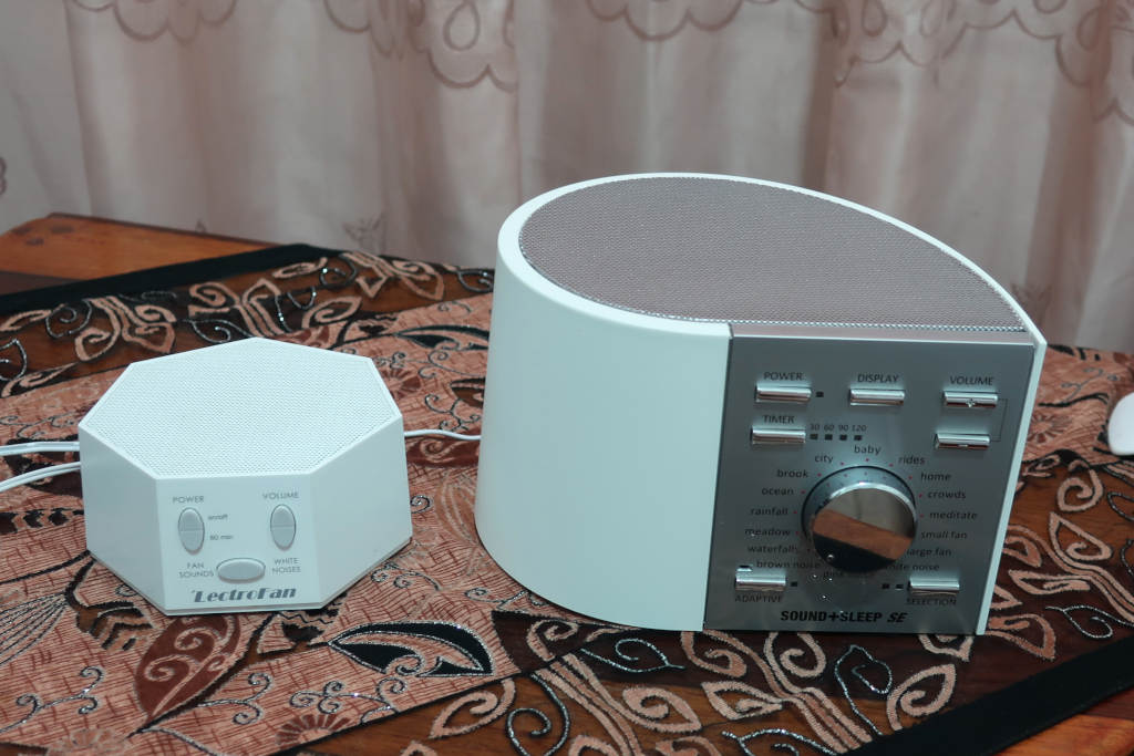 The 5 Best White Noise Machines (with Sound Samples) - NoisyWorld