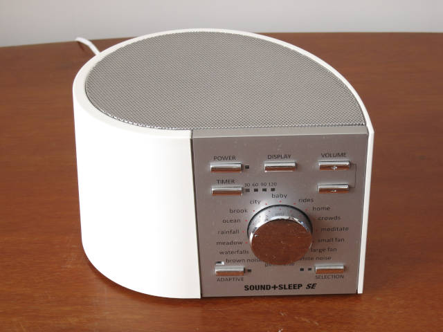 The 5 Best White Noise Machines (with Sound Samples) - NoisyWorld