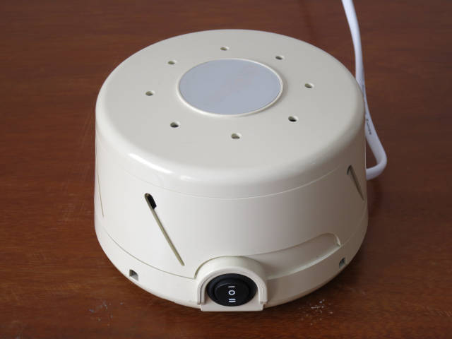 The 5 Best White Noise Machines (with Sound Samples) - NoisyWorld