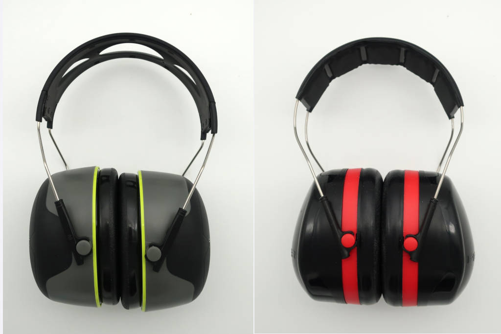 Mastercraft Folding Earmuffs