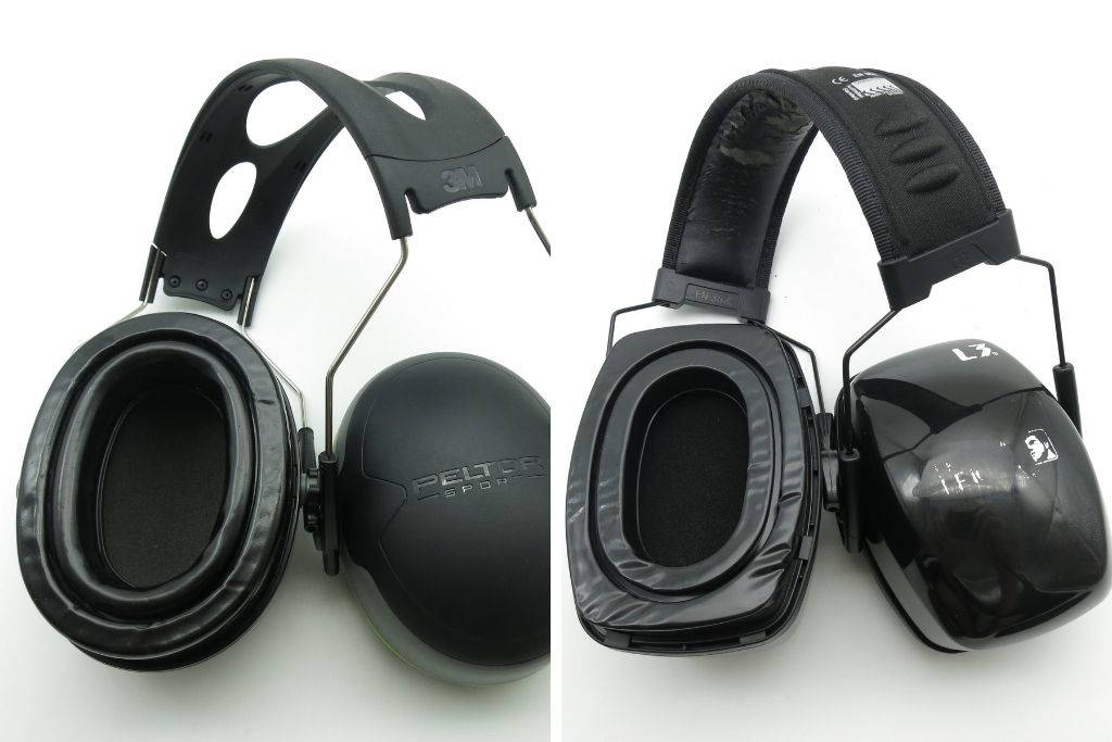 gel ear cushions softer and roomier