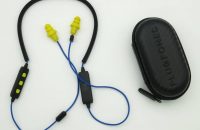 Plugfones Liberate 2.0 Review: Earplugs with Bluetooth