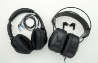 Active Noise Cancelling vs Noise Isolating Headphones [Tested]