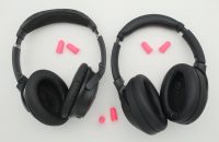 Wearing Noise Cancelling Headphones Over Earplugs: How Effective Is This?