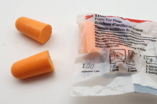 3M-1100-earplugs-handed-out-at-exam