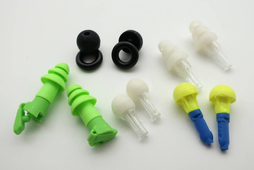 earplugs tested for working out and the gym