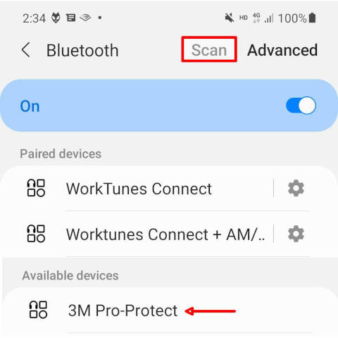 Pro-Protect-Bluetooth-Android