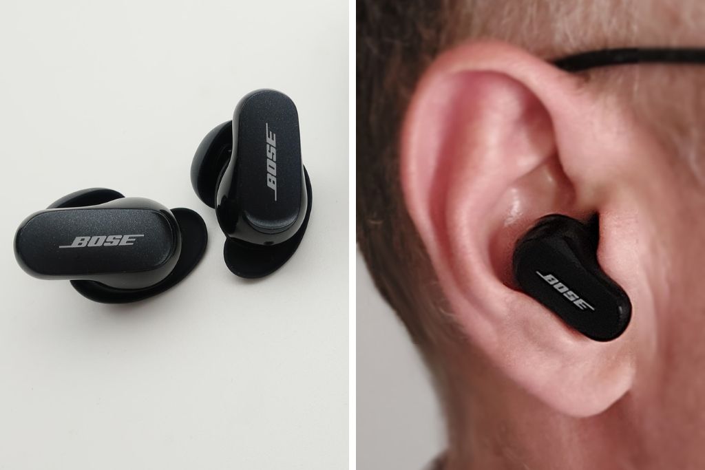 samtale Mantle effekt Bose QuietComfort Earbuds II Review and Detailed ANC Test - NoisyWorld