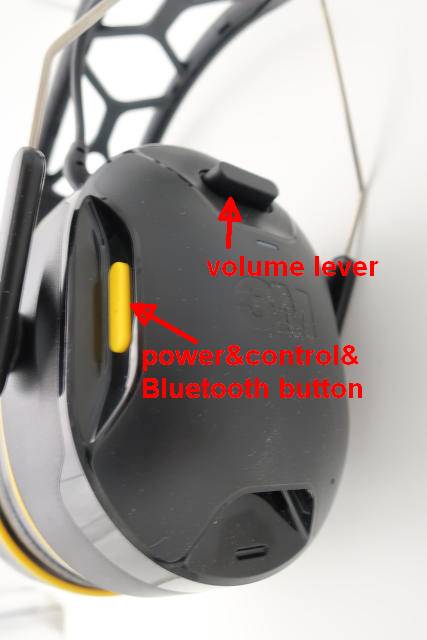 worktunes-connect-v2-controls and Bluetooth pairing