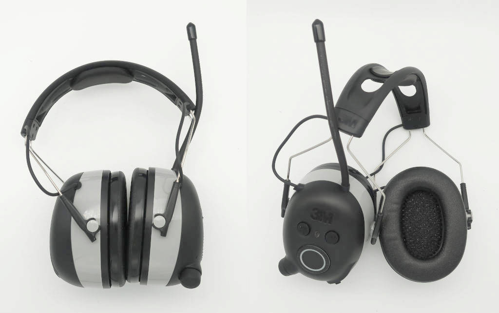 3M Worktunes Connect + AM/FM v1 Best with radio