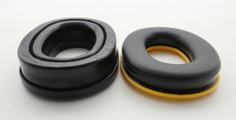 3M Pro-Comms gel cushions vs Worktunes v2 foam cushions 3M Pro-Comms gel cushions vs Worktunes v2 foam cushions