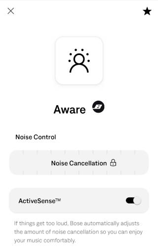 Aware-with-Active-Sense-in-app