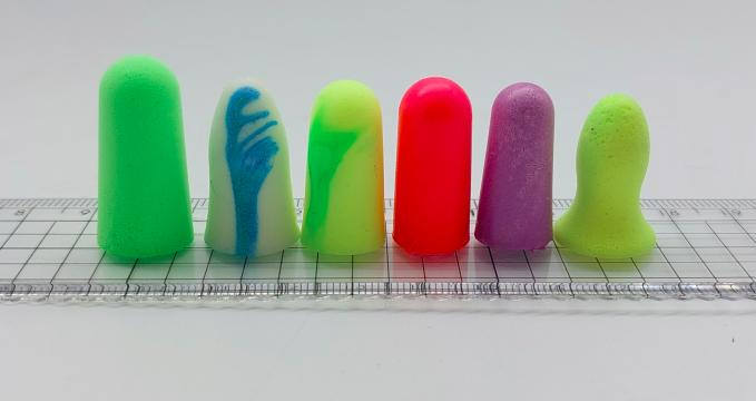 European-moldex vs other smaller earplugs